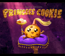 Hora de Aventura: La princesa Galleta